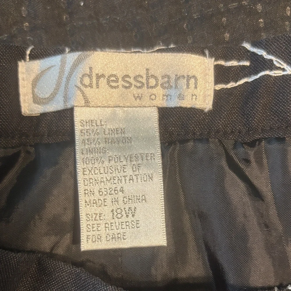Dress Barn chic line